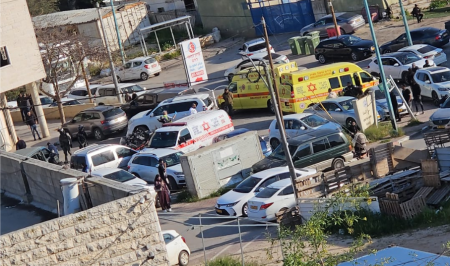 قتيل بجريمة اطلاق نار في رهط